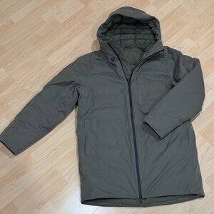 Kit and Ace Men's Verbier Ultra insulated jacket sz L